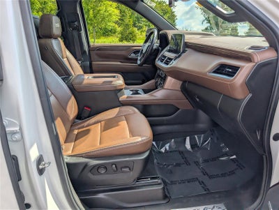 2021 Chevrolet Tahoe High Country