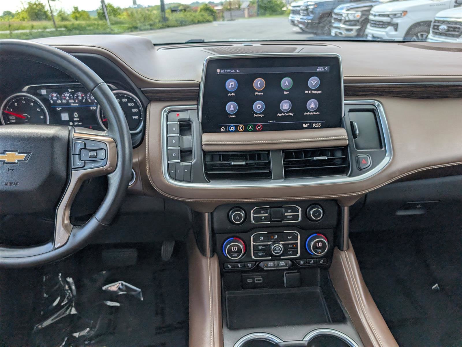 2021 Chevrolet Tahoe High Country