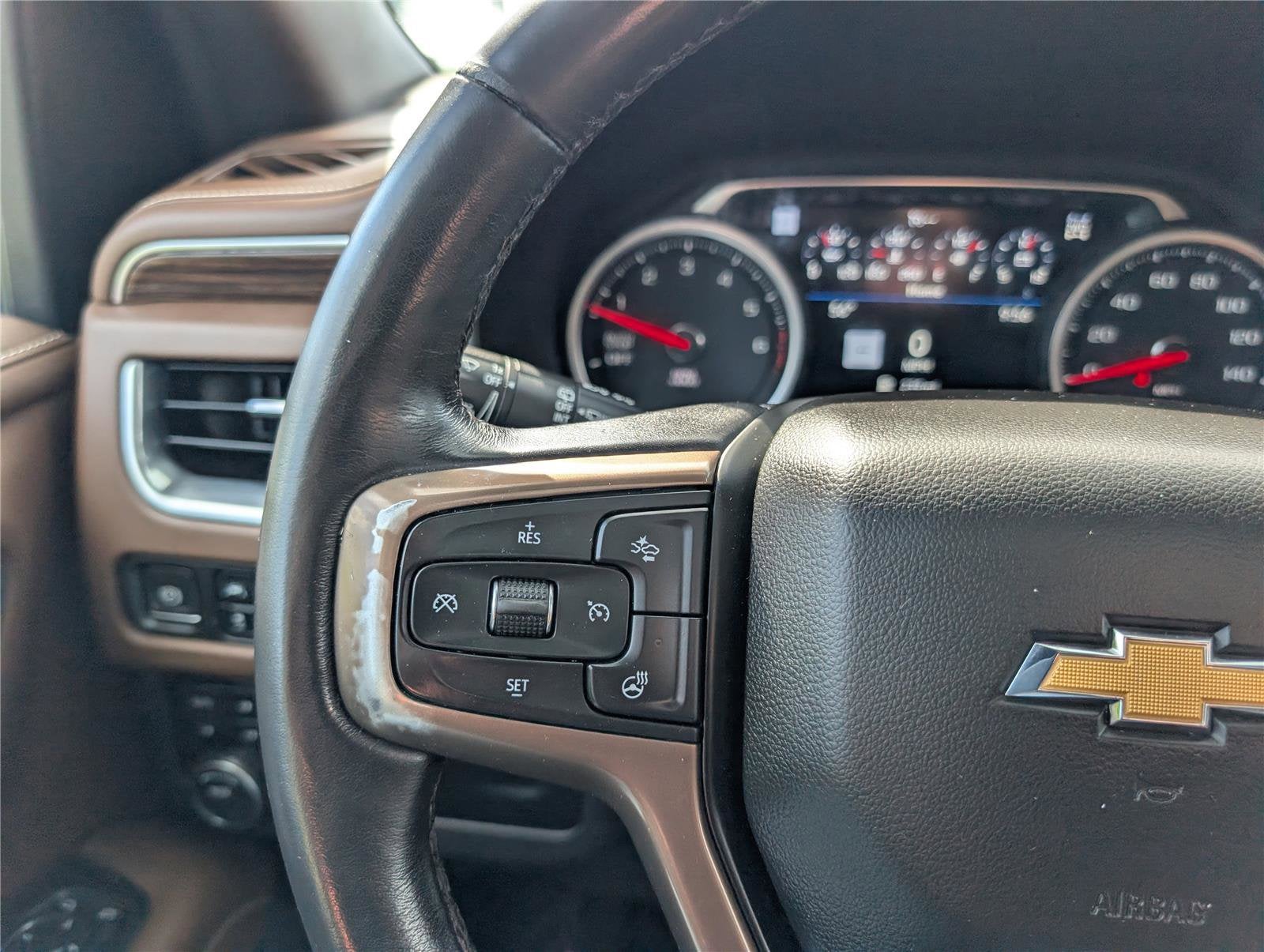 2021 Chevrolet Tahoe High Country