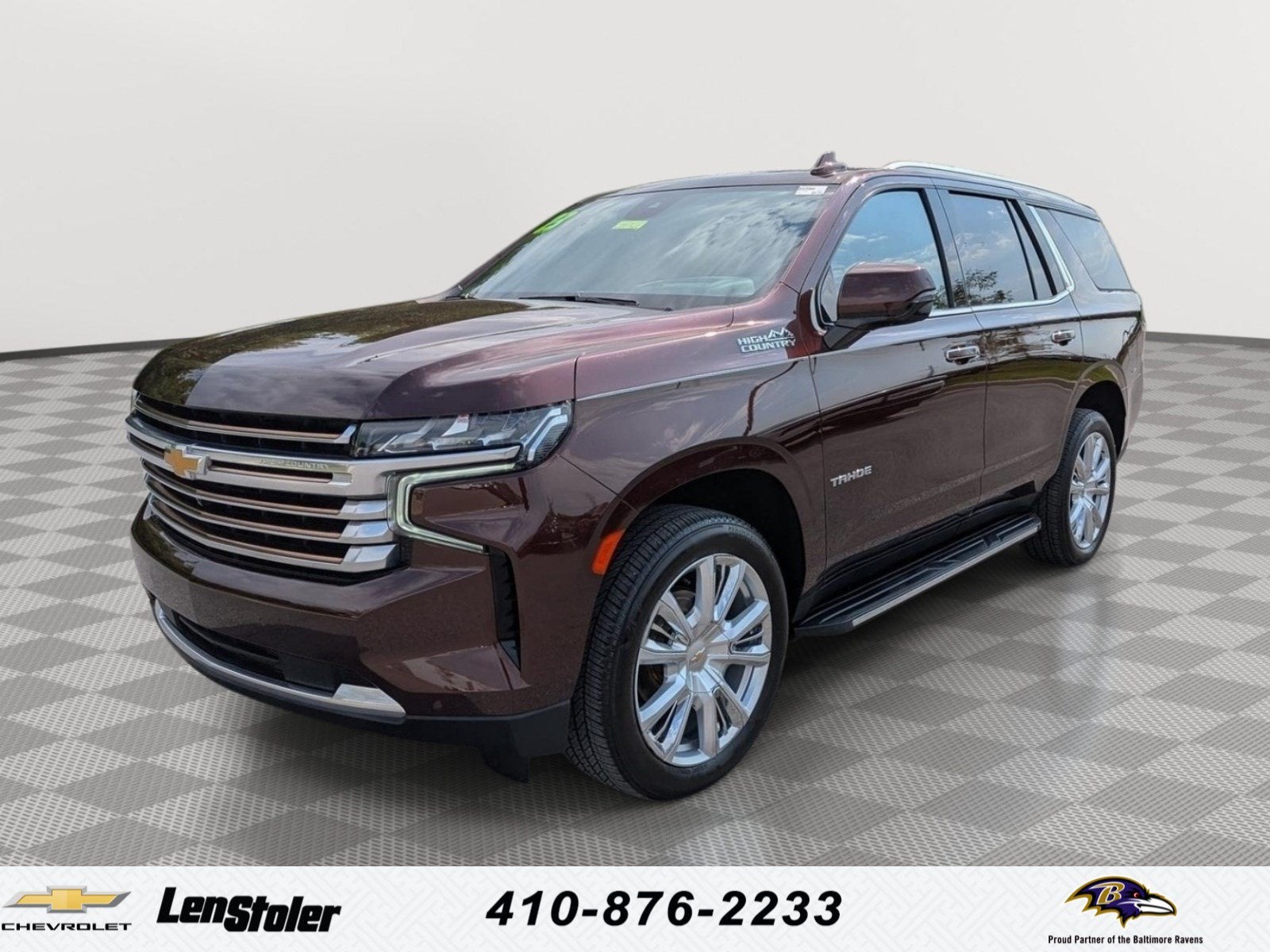 2023 Chevrolet Tahoe High Country