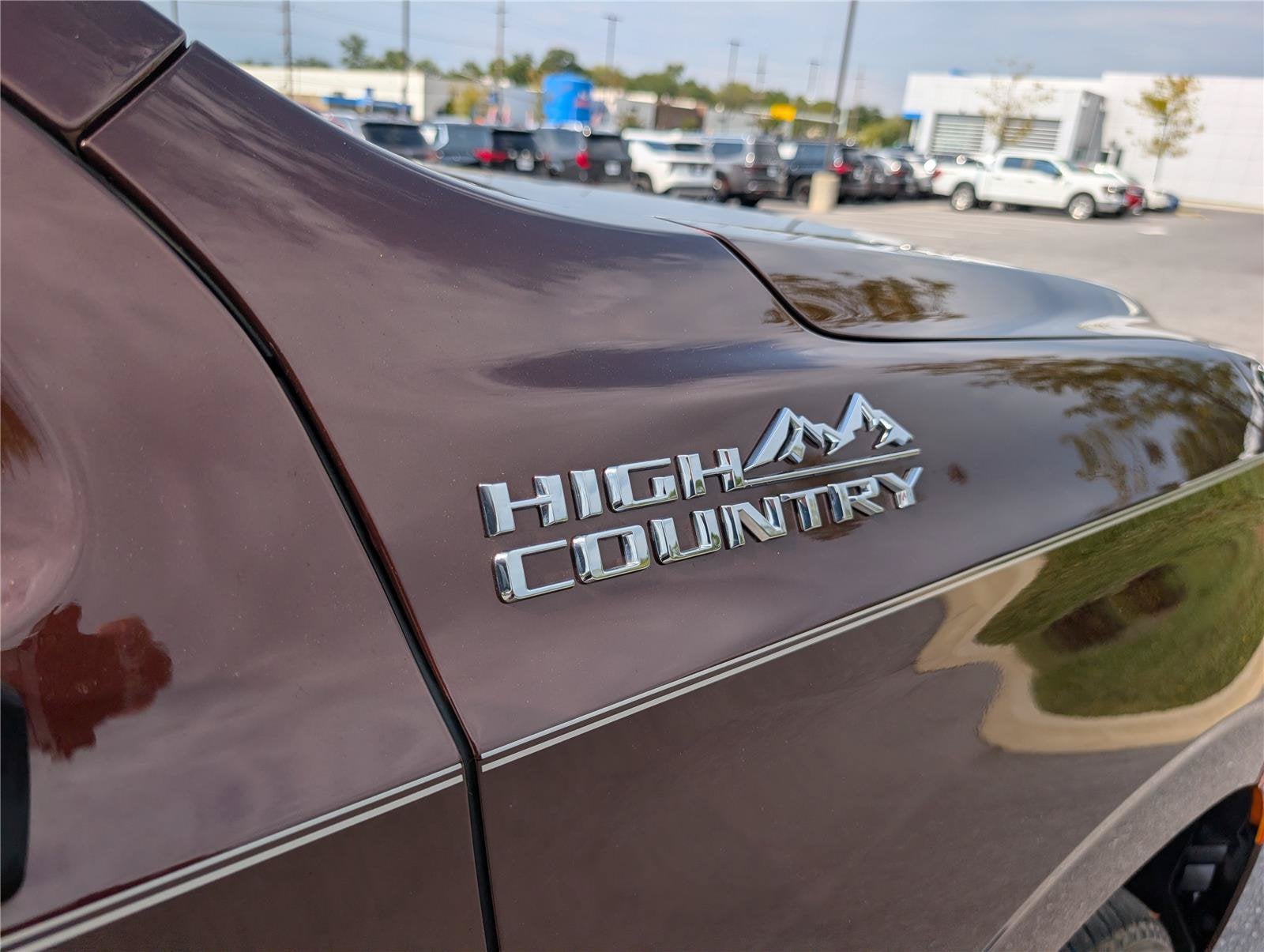 2023 Chevrolet Tahoe High Country