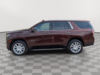 2023 Chevrolet Tahoe High Country