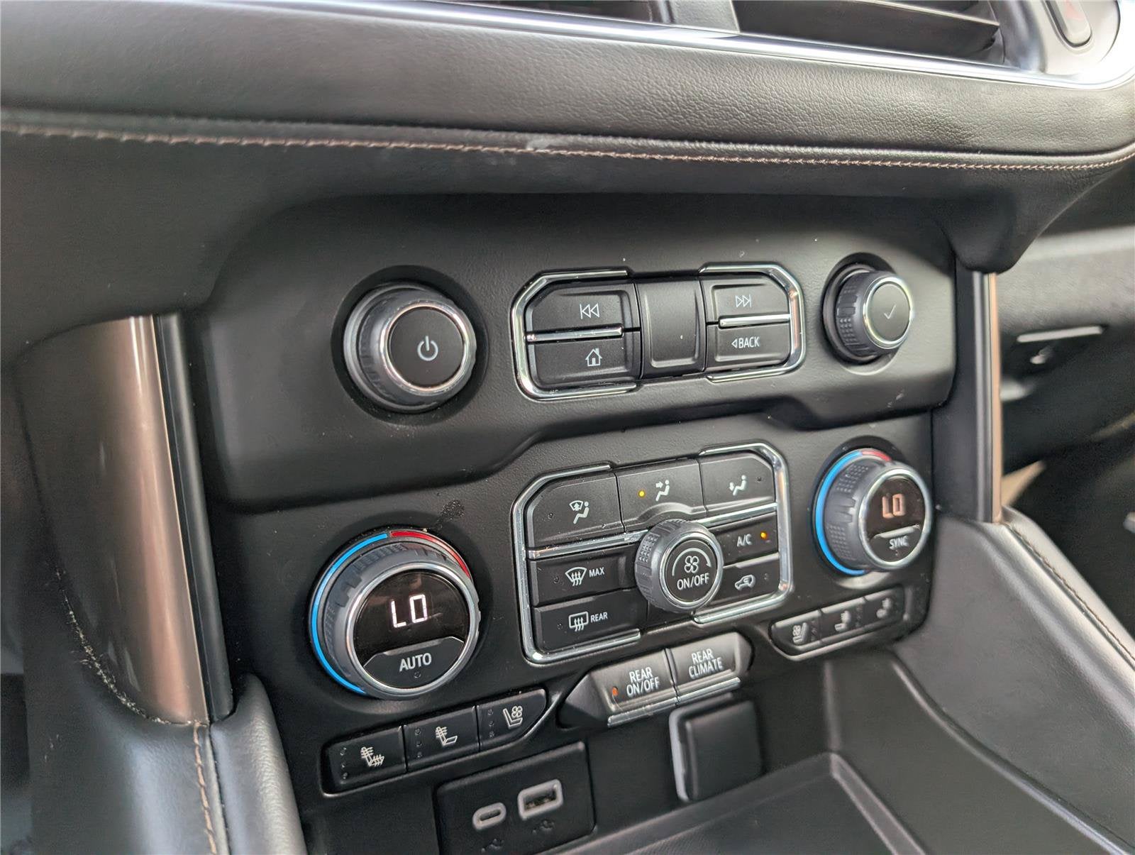 2023 Chevrolet Tahoe High Country