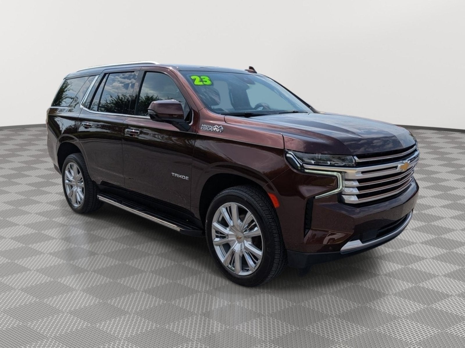2023 Chevrolet Tahoe High Country