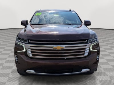 2023 Chevrolet Tahoe High Country
