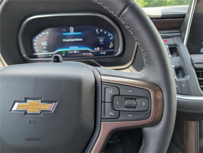 2024 Chevrolet Tahoe High Country