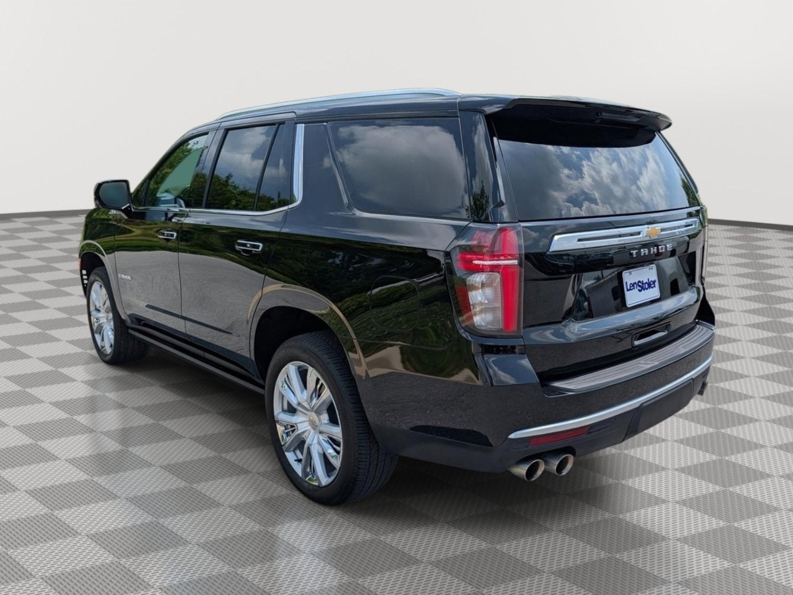 2024 Chevrolet Tahoe High Country