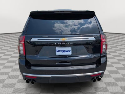 2024 Chevrolet Tahoe High Country