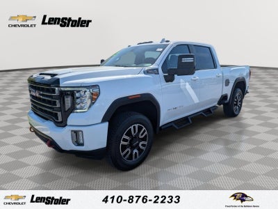 2022 GMC Sierra 2500 HD AT4