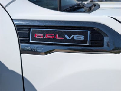2022 GMC Sierra 2500 HD AT4