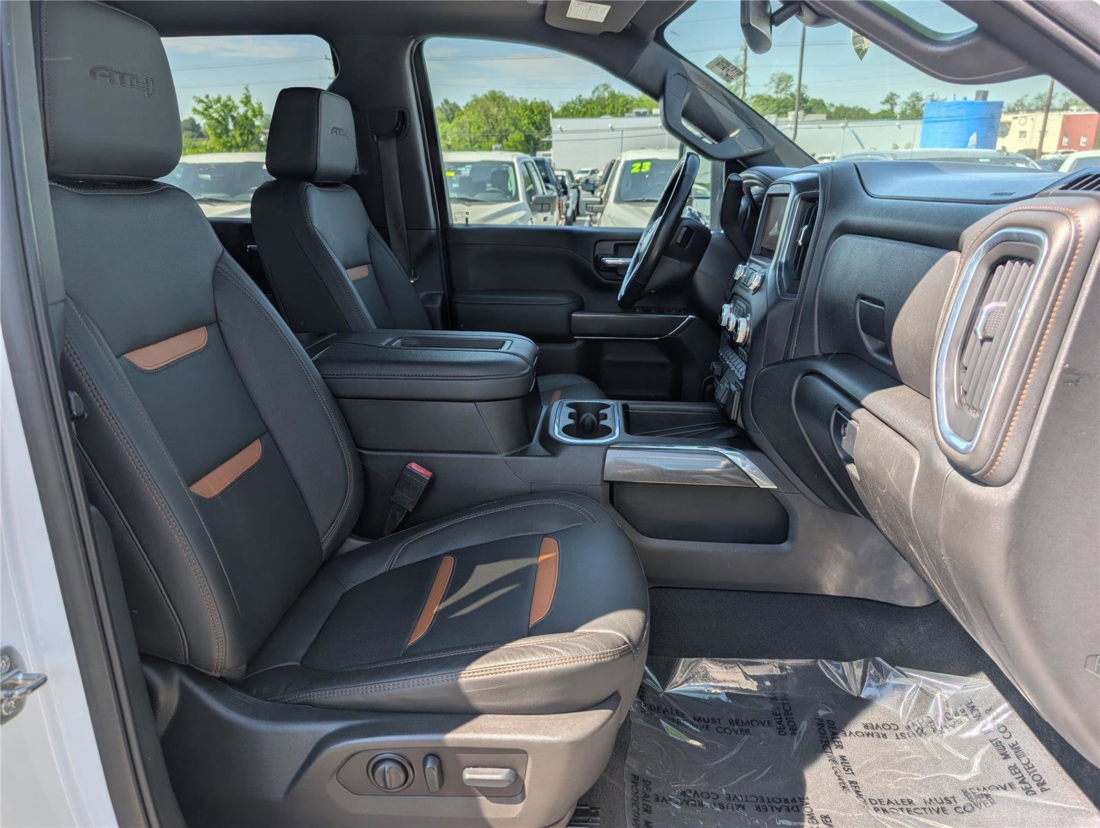 2022 GMC Sierra 2500 HD AT4