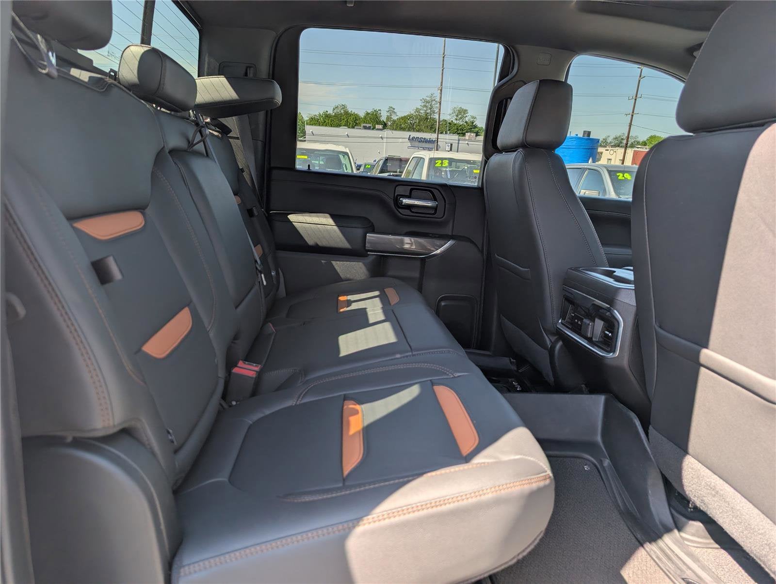 2022 GMC Sierra 2500 HD AT4