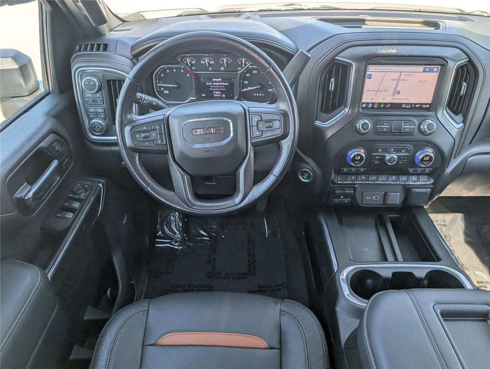 2022 GMC Sierra 2500 HD AT4
