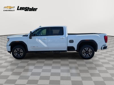 2022 GMC Sierra 2500 HD AT4