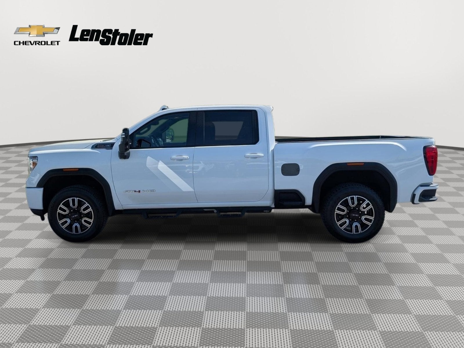 2022 GMC Sierra 2500 HD AT4
