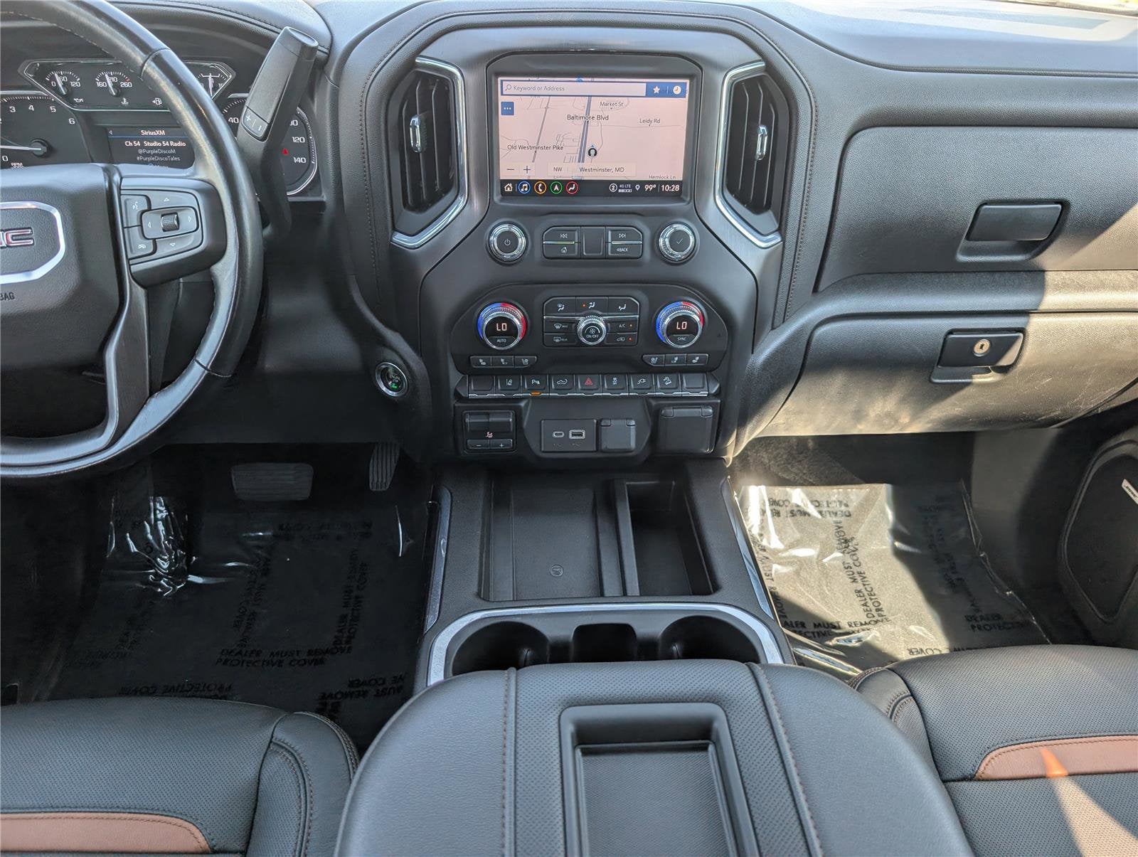 2022 GMC Sierra 2500 HD AT4