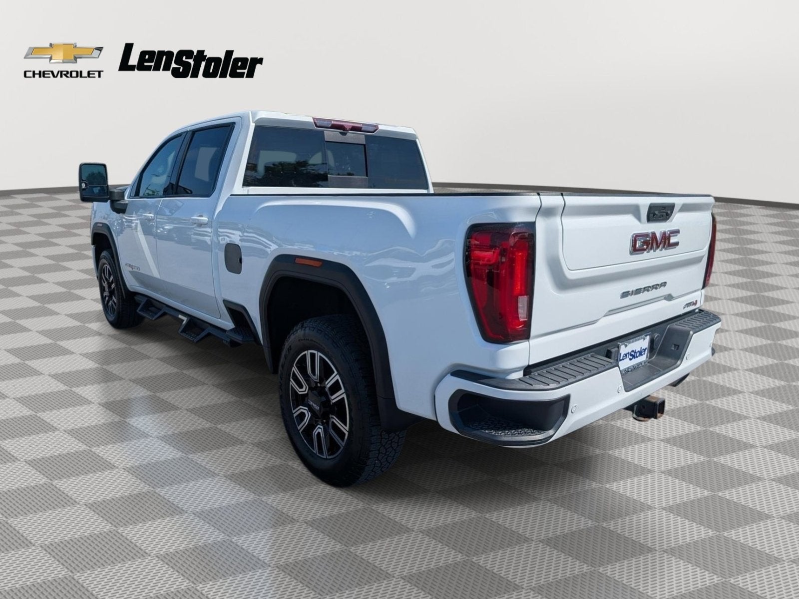 2022 GMC Sierra 2500 HD AT4