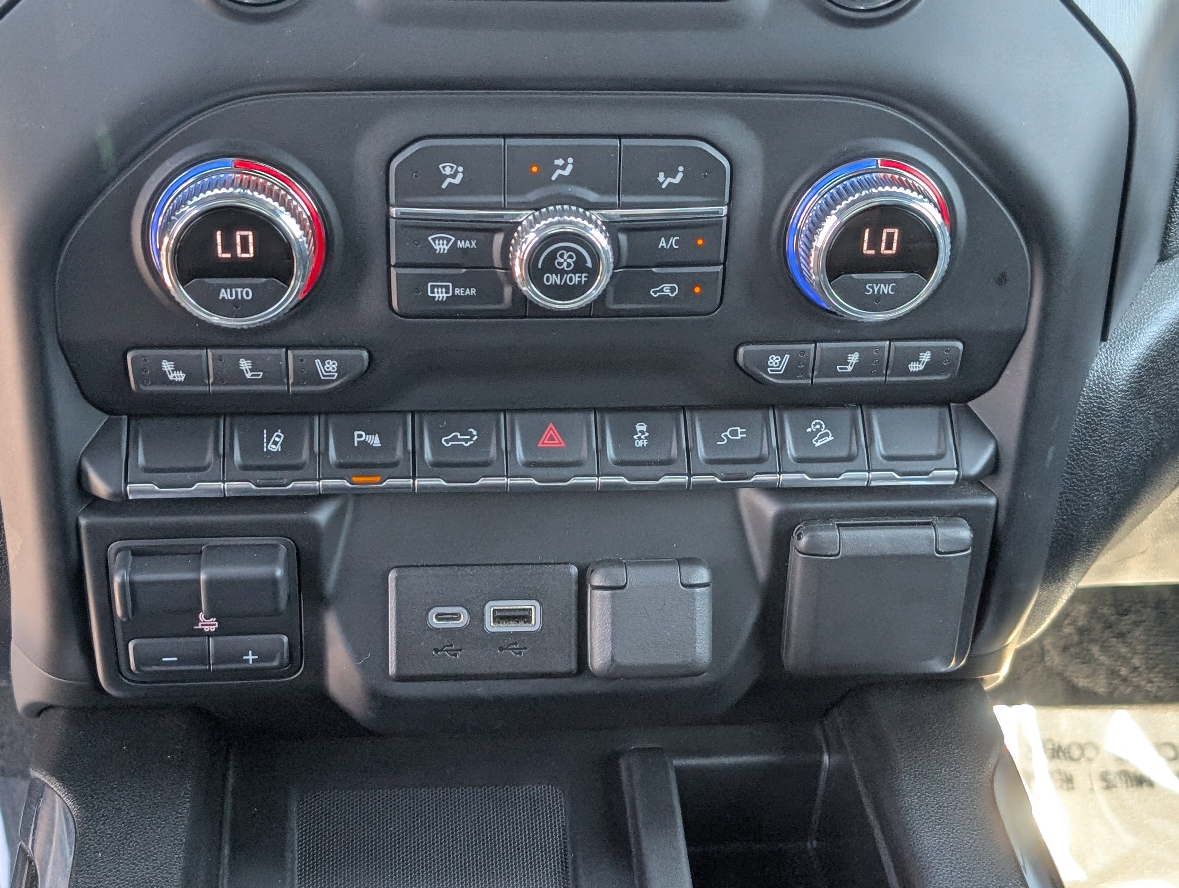 2022 GMC Sierra 2500 HD AT4
