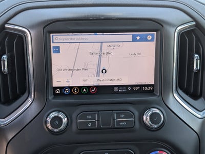 2022 GMC Sierra 2500 HD AT4