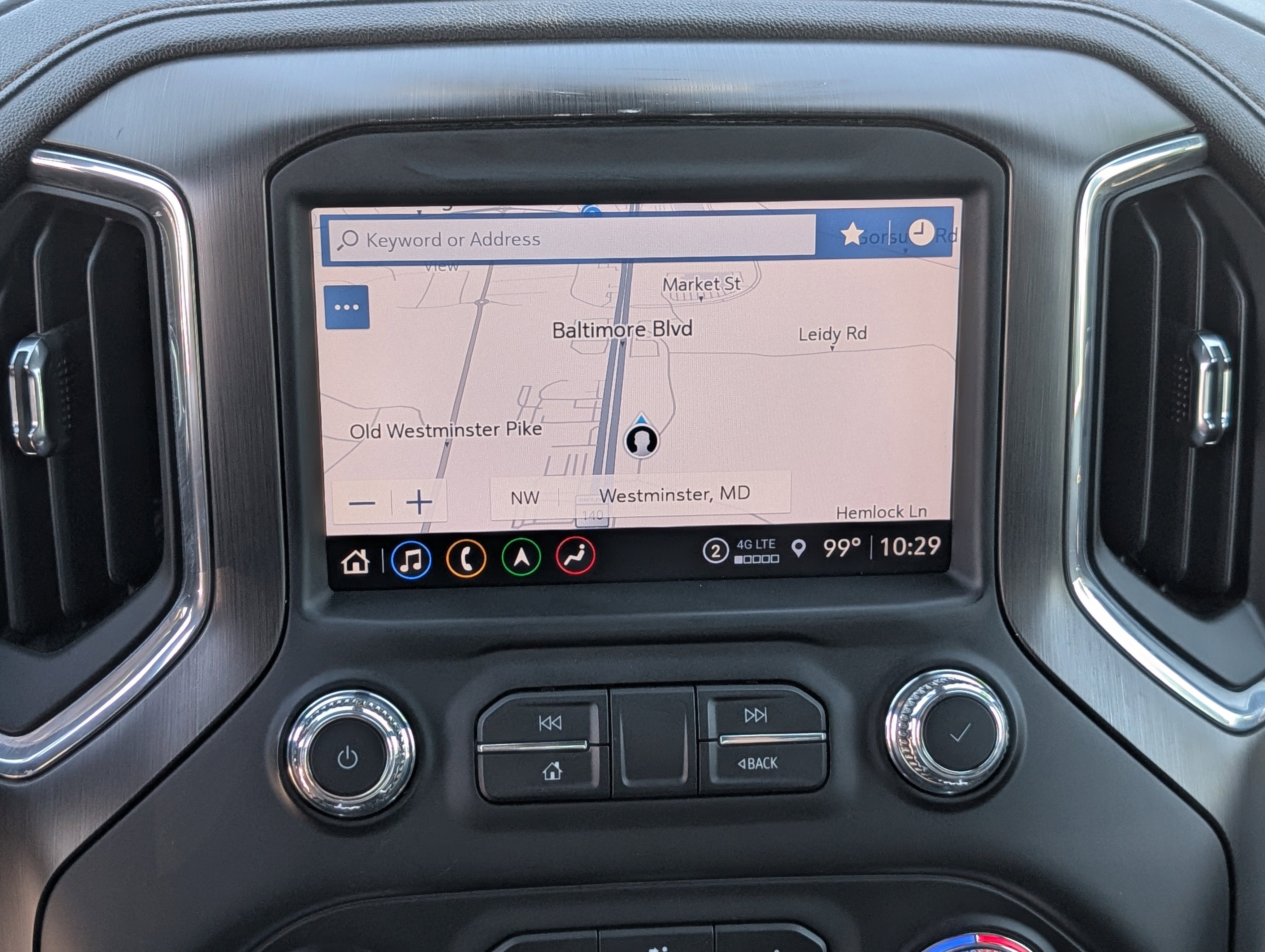 2022 GMC Sierra 2500 HD AT4