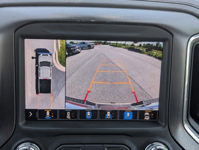 2022 GMC Sierra 2500 HD AT4