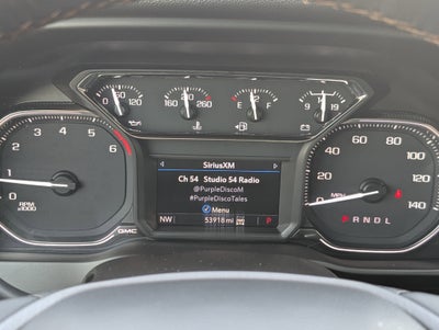 2022 GMC Sierra 2500 HD AT4