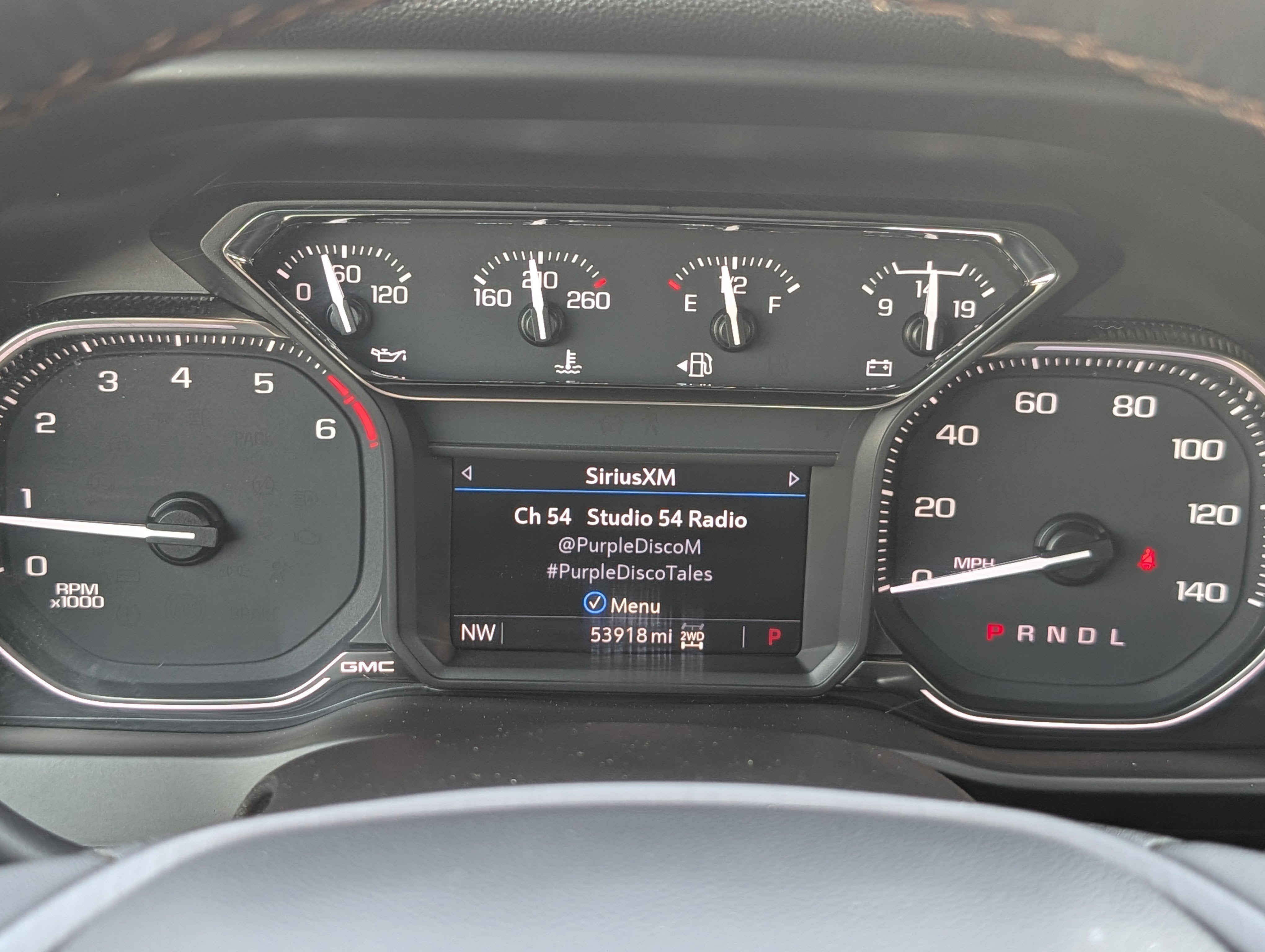 2022 GMC Sierra 2500 HD AT4