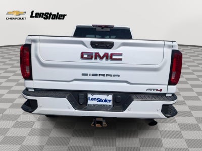 2022 GMC Sierra 2500 HD AT4