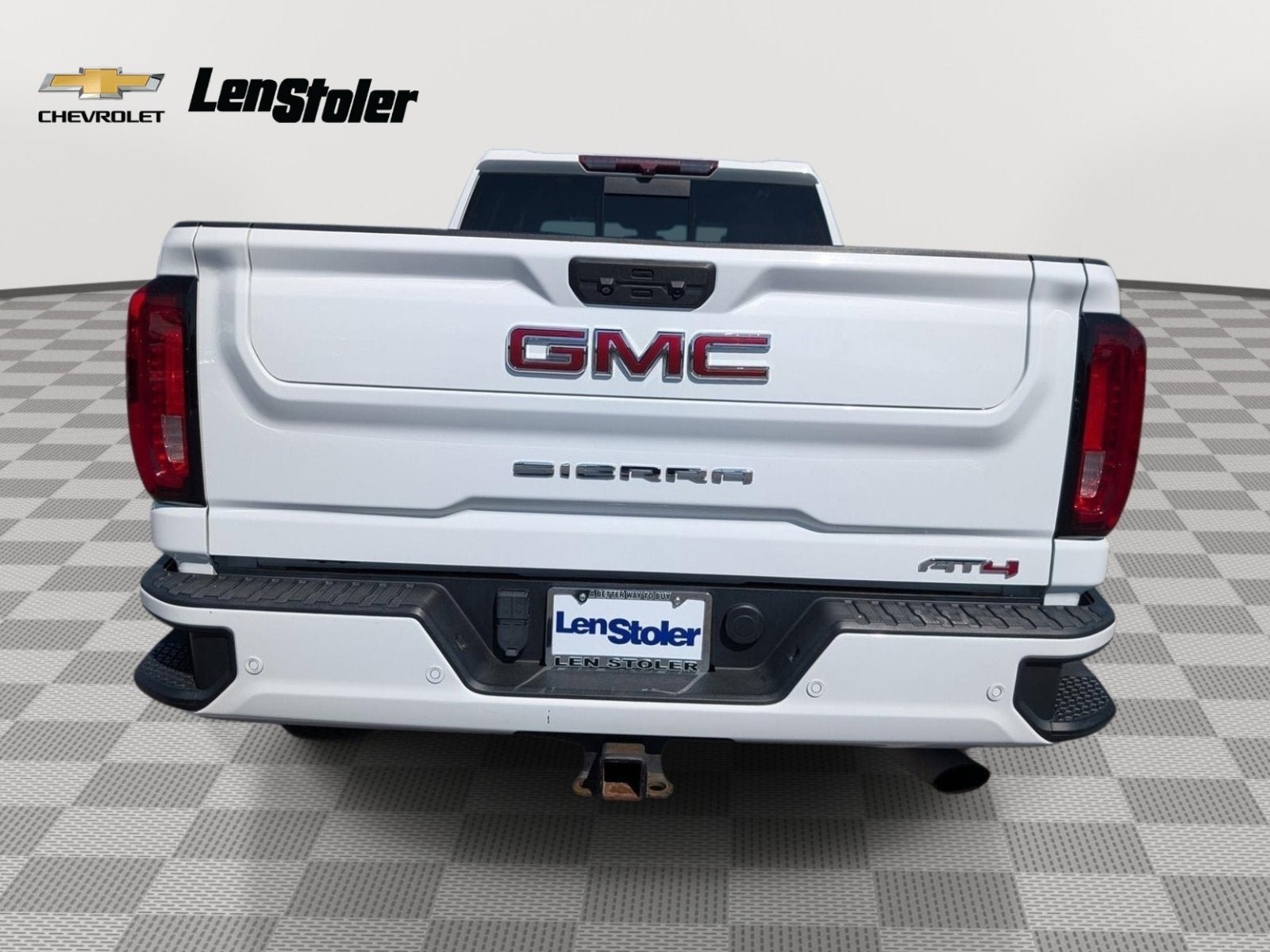 2022 GMC Sierra 2500 HD AT4