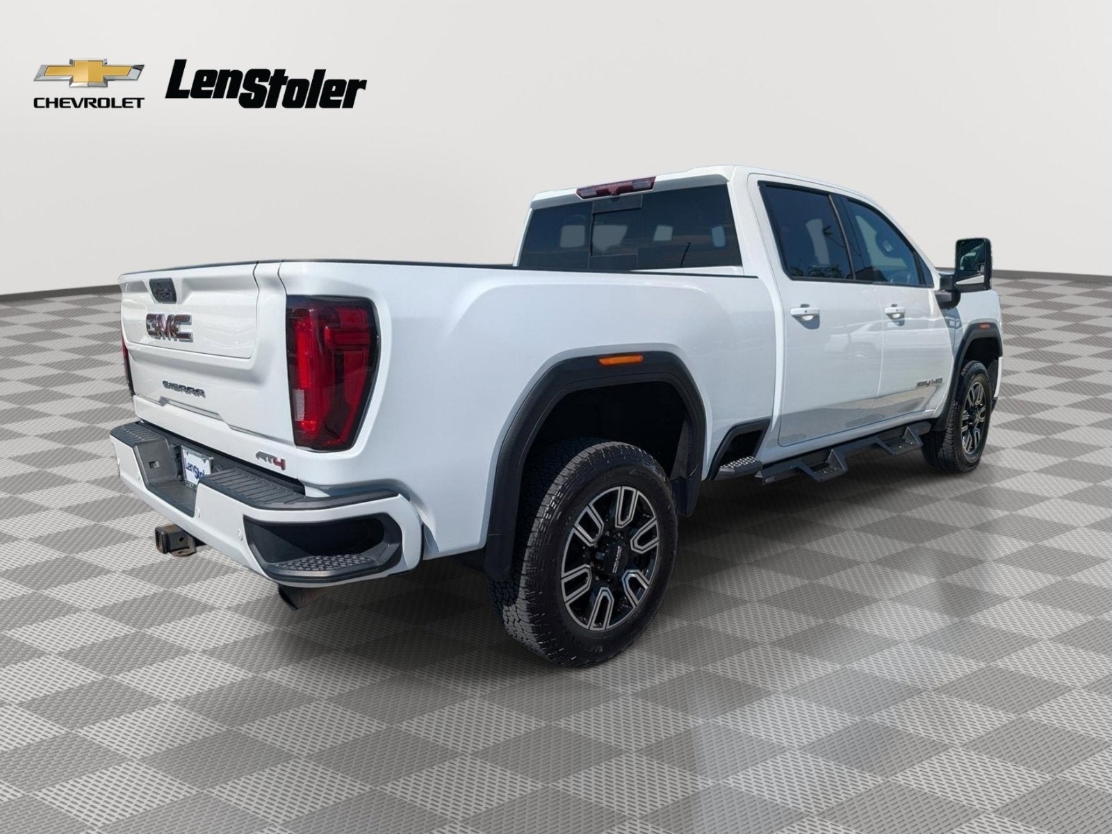 2022 GMC Sierra 2500 HD AT4