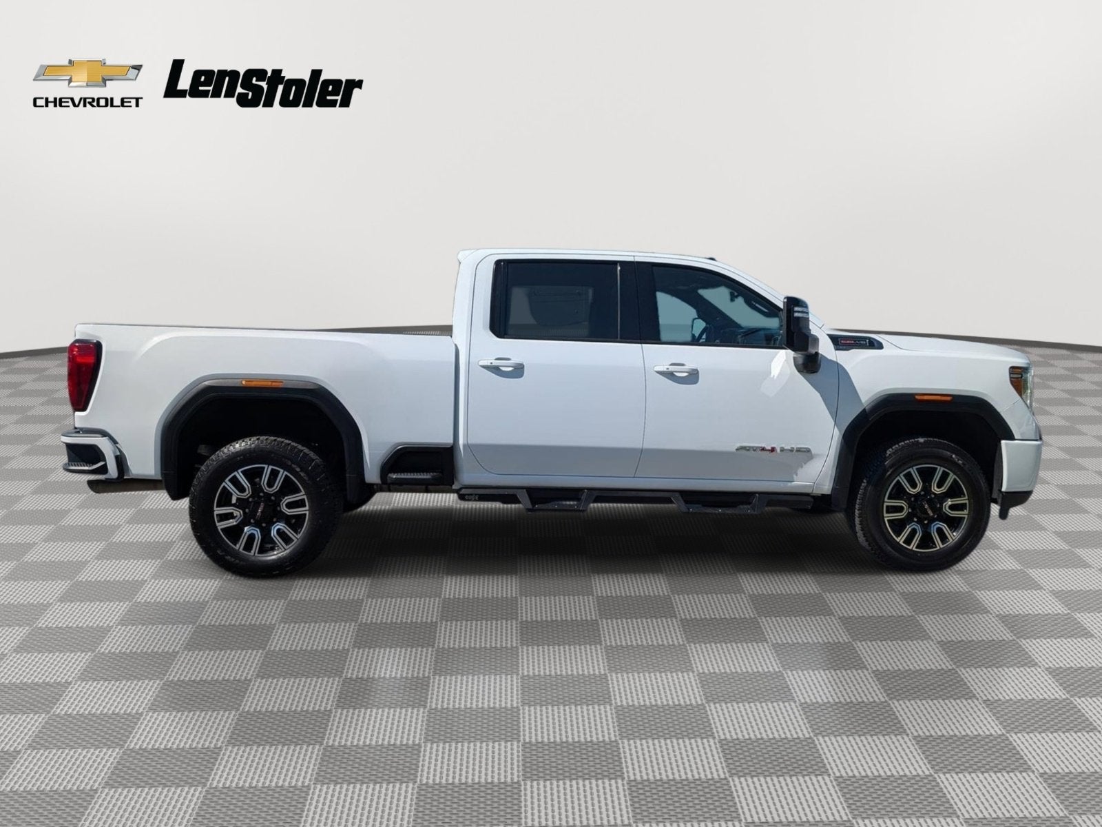 2022 GMC Sierra 2500 HD AT4