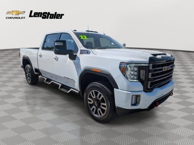 2022 GMC Sierra 2500 HD AT4