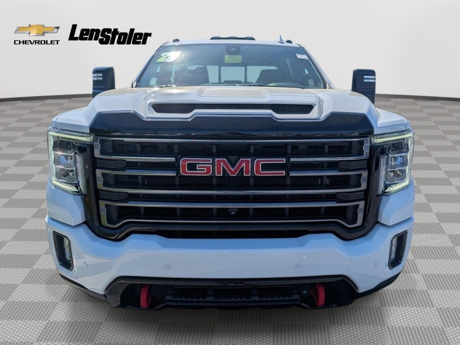 2022 GMC Sierra 2500 HD AT4