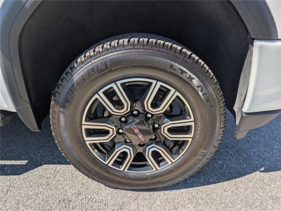 2022 GMC Sierra 2500 HD AT4