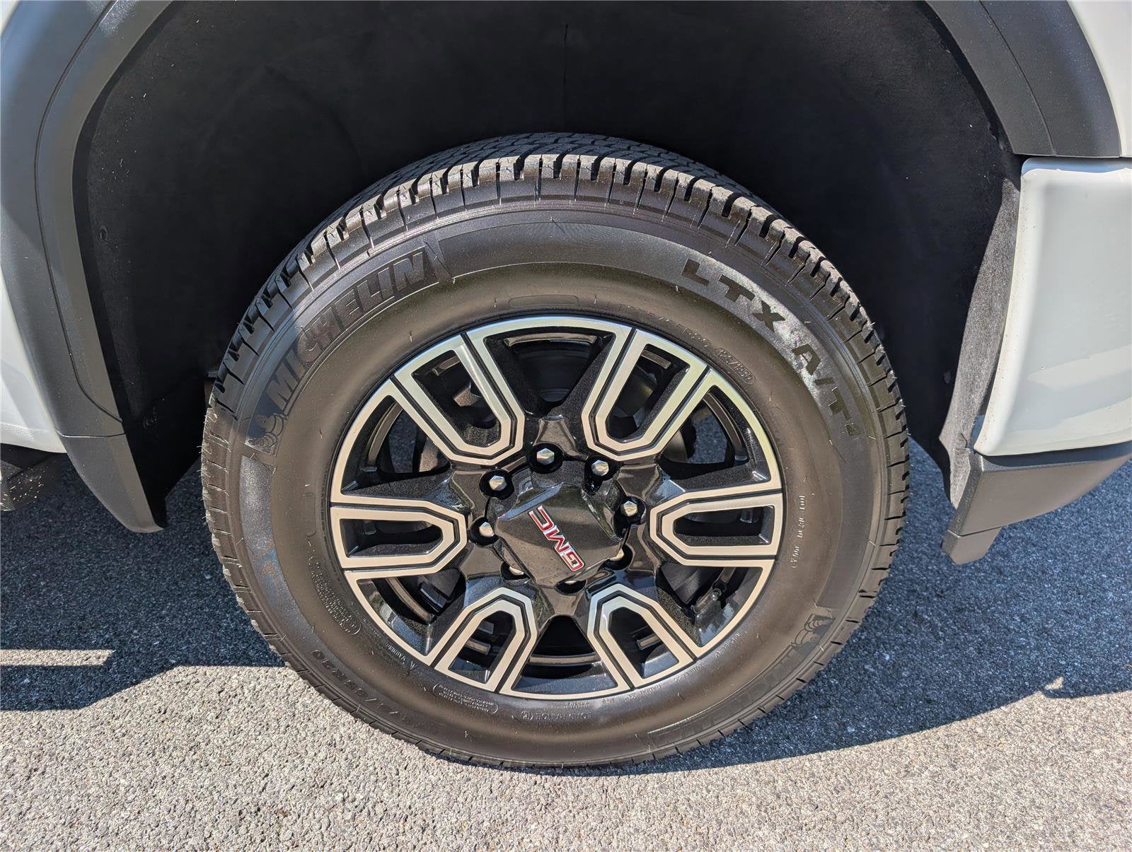 2022 GMC Sierra 2500 HD AT4