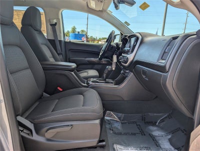 2021 GMC Canyon 4WD Elevation