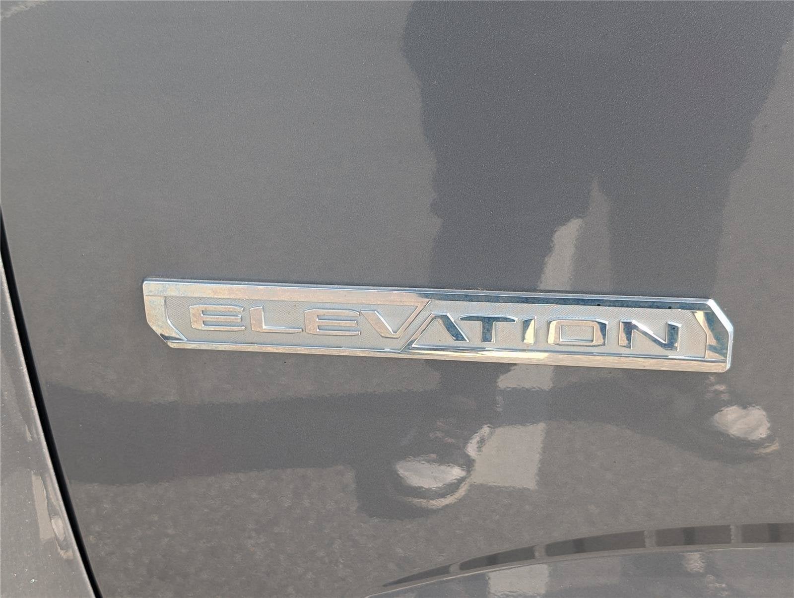2021 GMC Canyon 4WD Elevation