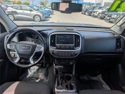 2021 GMC Canyon 4WD Elevation