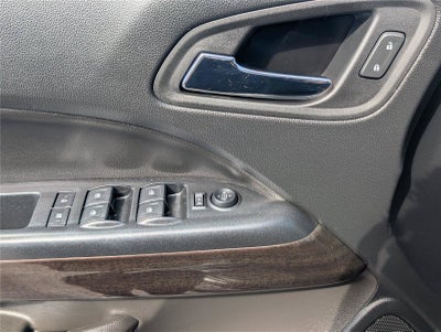 2021 GMC Canyon 4WD Elevation