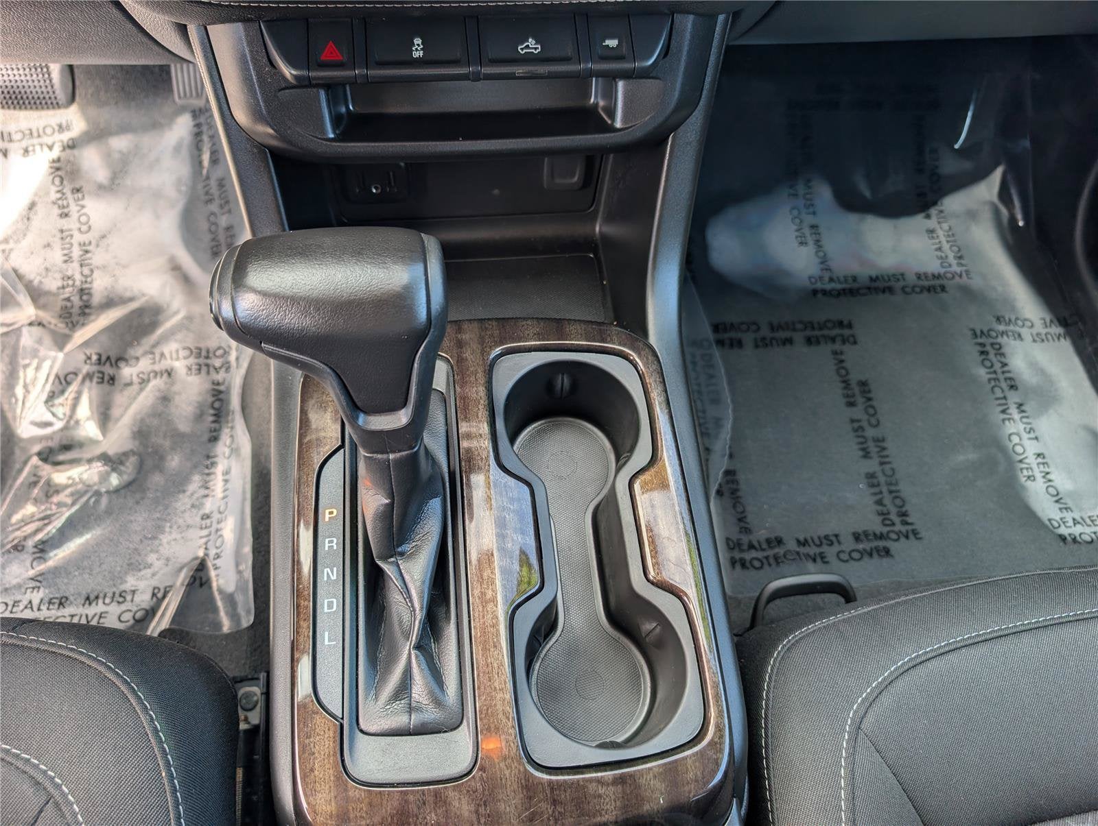 2021 GMC Canyon 4WD Elevation