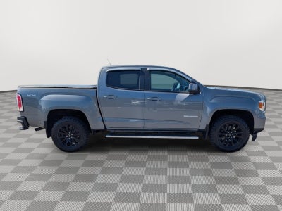 2021 GMC Canyon 4WD Elevation