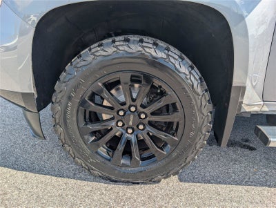 2021 GMC Canyon 4WD Elevation