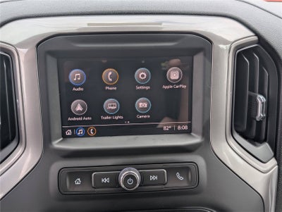 2023 GMC Sierra 1500 Pro