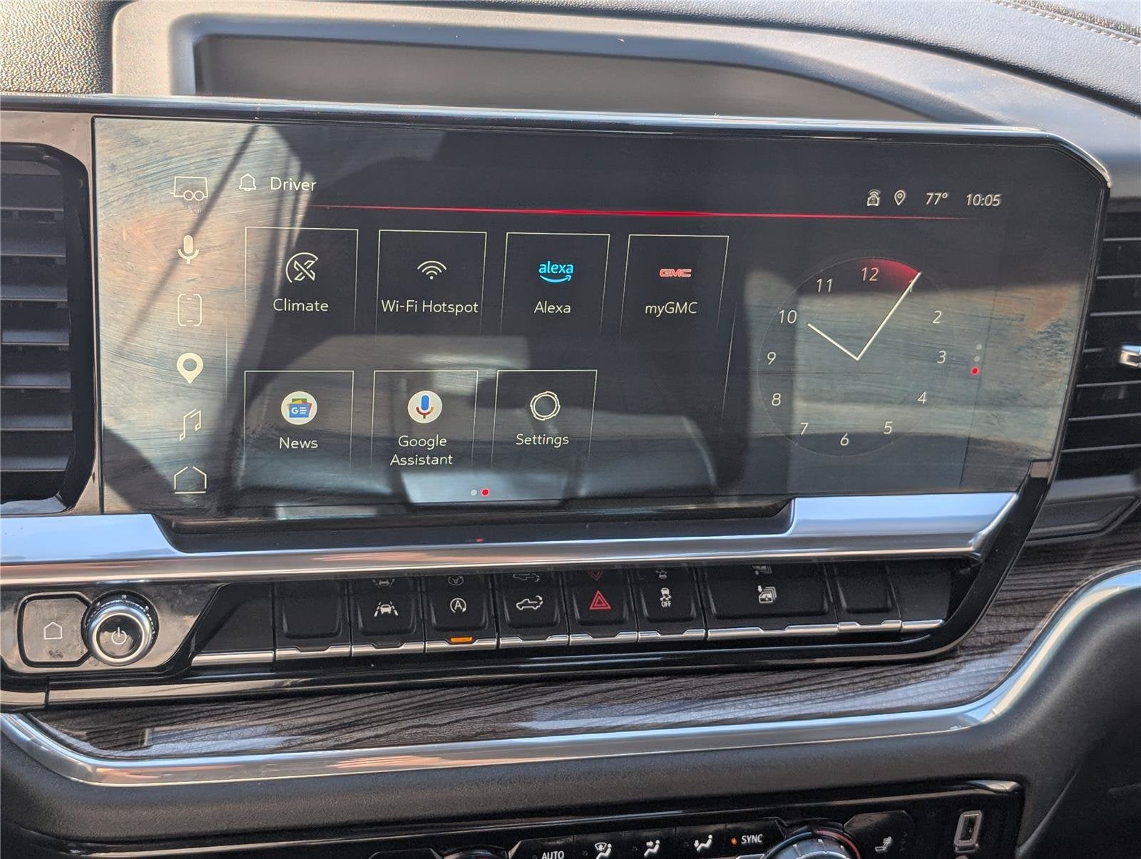 2023 GMC Sierra 1500 Elevation