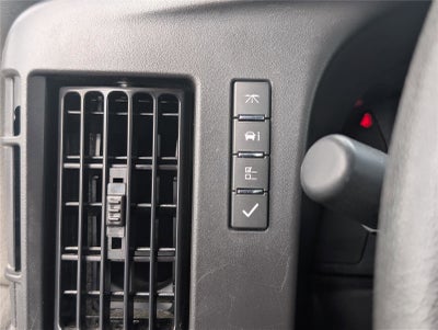2025 GMC Savana Cargo Work Van