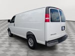 2025 GMC Savana Cargo Work Van