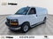 2024 GMC Savana Cargo 2500 Work Van