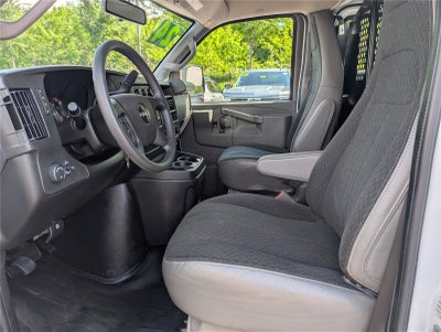2024 GMC Savana Cargo 2500 Work Van