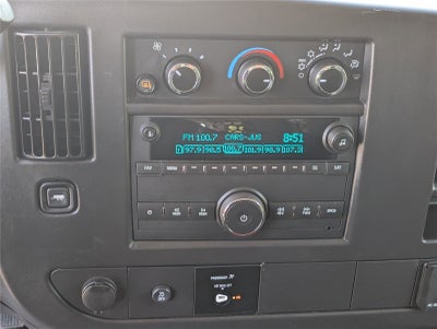 2024 GMC Savana Cargo 2500 Work Van