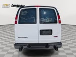 2024 GMC Savana Cargo 2500 Work Van